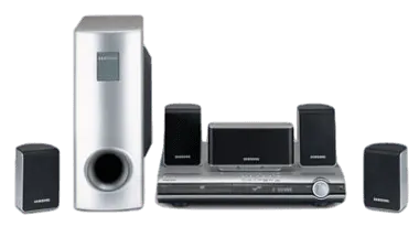 Замена станции airport Samsung HT-DS700