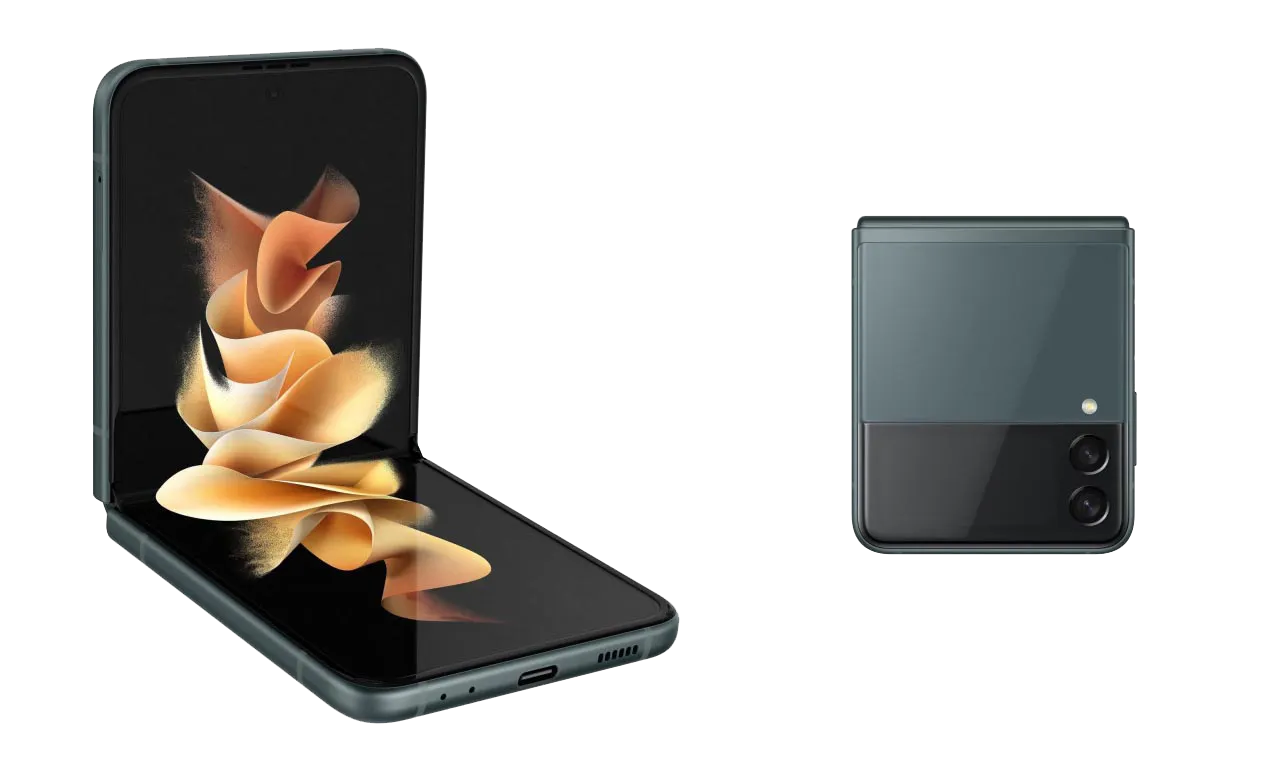 Ремонт корпусных элементов Samsung Galaxy Z Flip 3