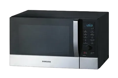 Замена силового трансформатора Samsung GE83KRS-3/BW