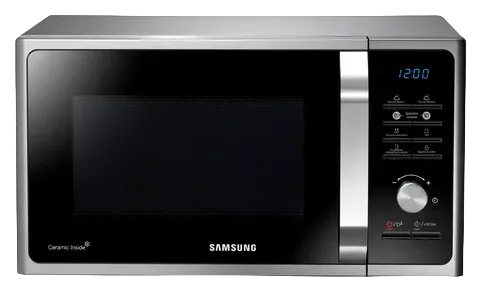 Замена силового трансформатора Samsung GE83KRS-1