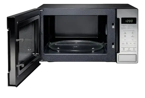 Замена силового трансформатора Samsung GE83KRW-2/BW