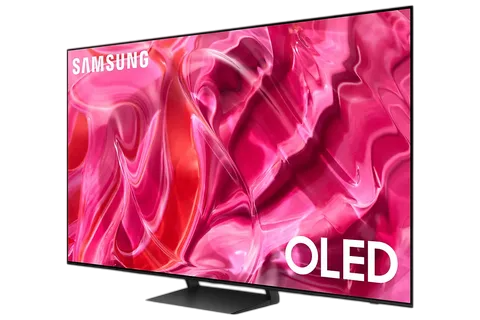 Замена контроллера Samsung OLED S85D
