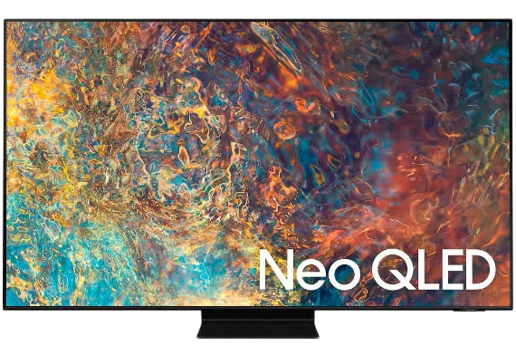 Замена контроллера Samsung QE98QN90AA