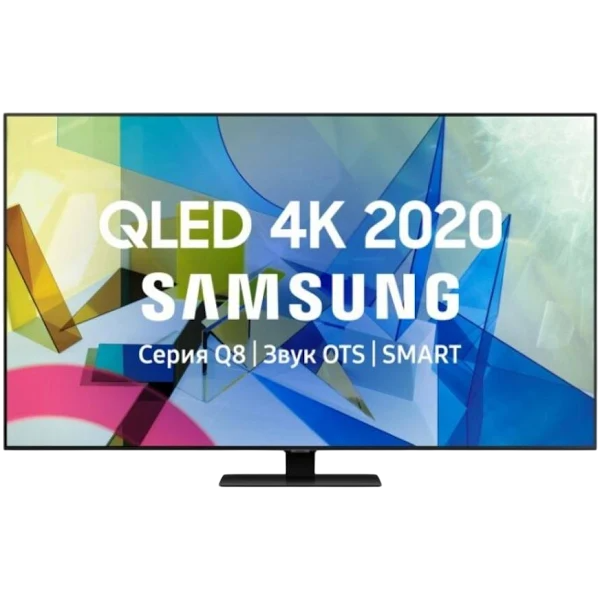 Замена контроллера Samsung QE85Q87TAU