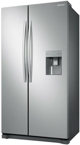 Замена трубопровода Samsung RS52N3203SA/UA