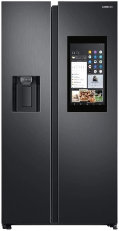 Замена трубопровода Samsung RS68N8941B1