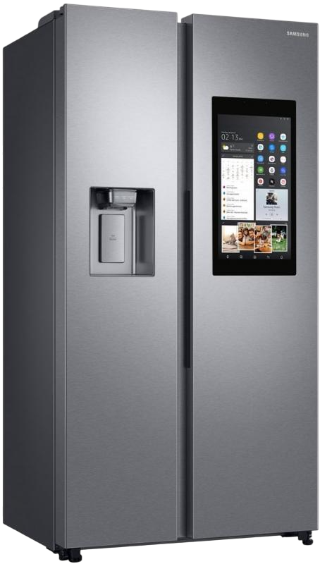 Замена трубопровода Samsung RS68A8840B1/EU