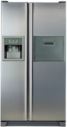 Замена трубопровода Samsung RS-21FLSG