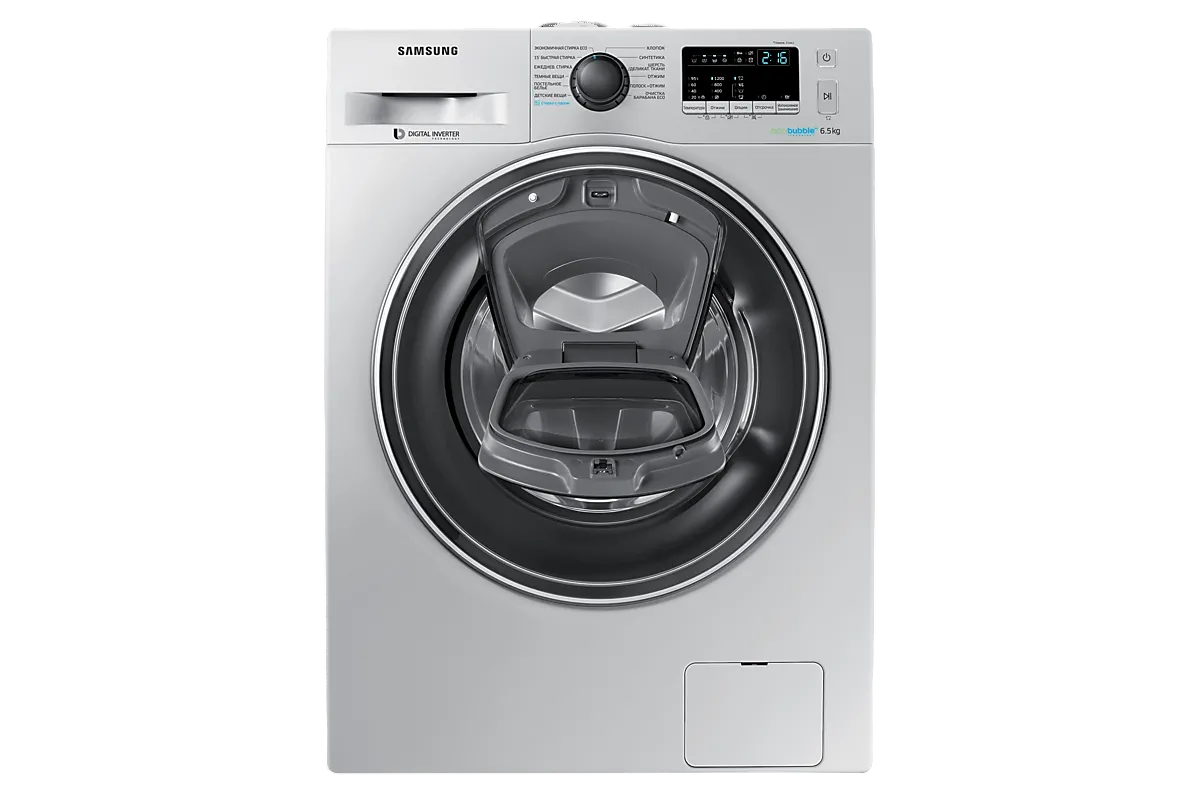 Замена бака Samsung WW5600K