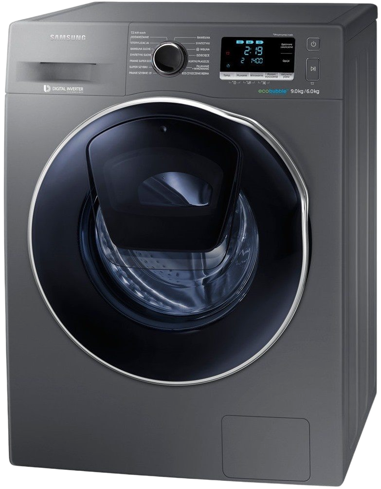 Замена бака Samsung WD90K6400OX