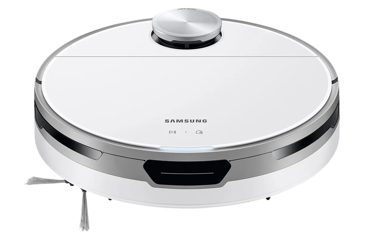 Замена крыльчатки двигателя Samsung Jet Bot+