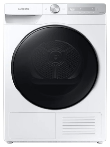 Замена питающего кабеля Samsung DV90T7240BH