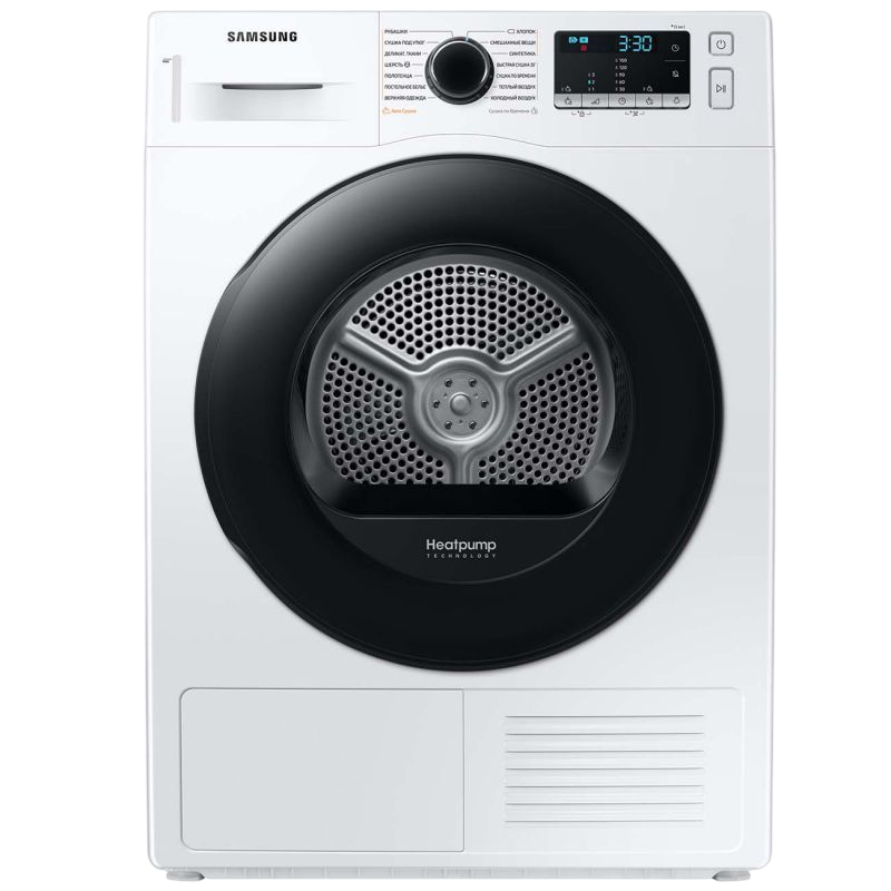 Замена питающего кабеля Samsung DV90TA040AE/AH