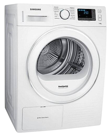 Замена питающего кабеля Samsung DV70M5020KW