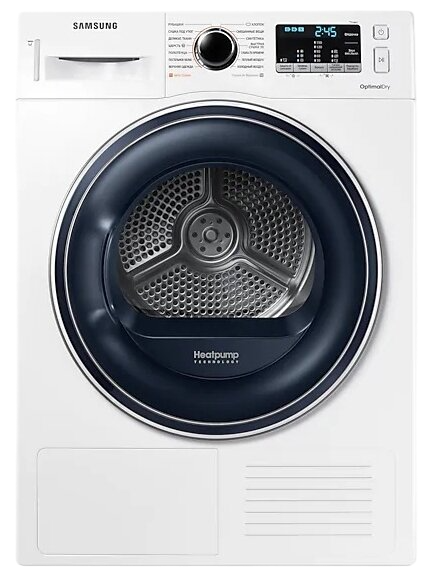 Замена питающего кабеля Samsung DV80M50103W