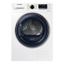 Замена питающего кабеля Samsung DV90M50003W/LP