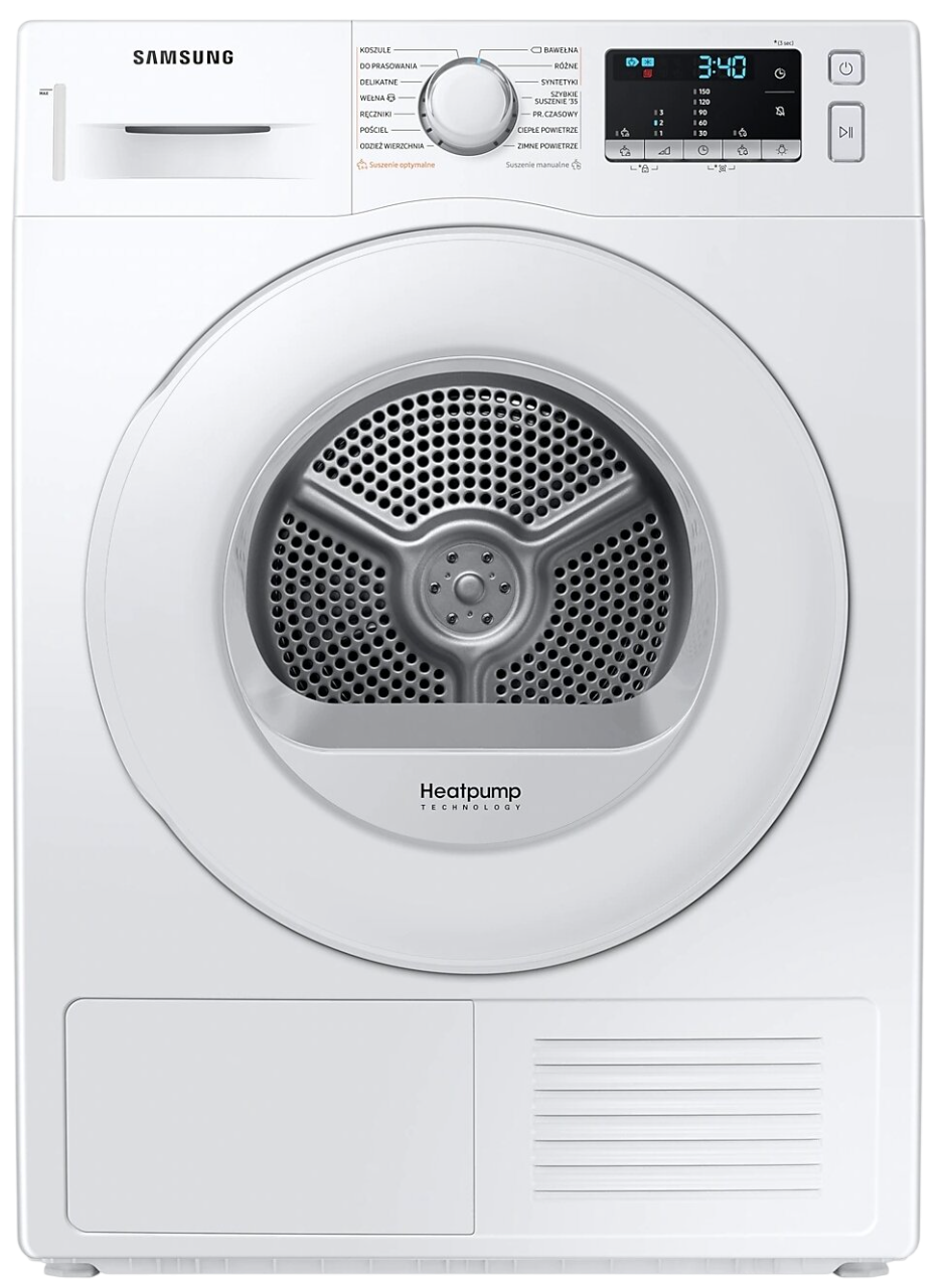 Замена питающего кабеля Samsung DV90TA240TE