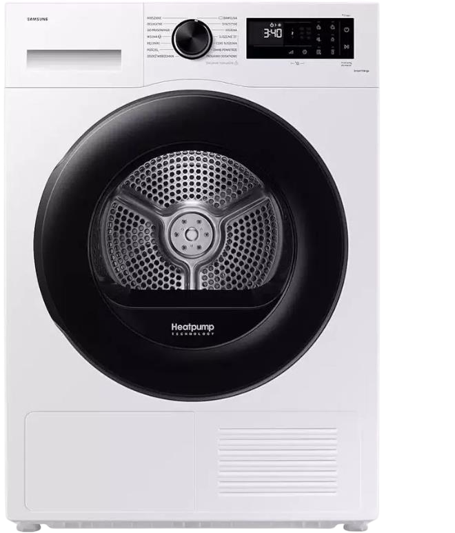 Замена питающего кабеля Samsung DV90CGC2A0AELE