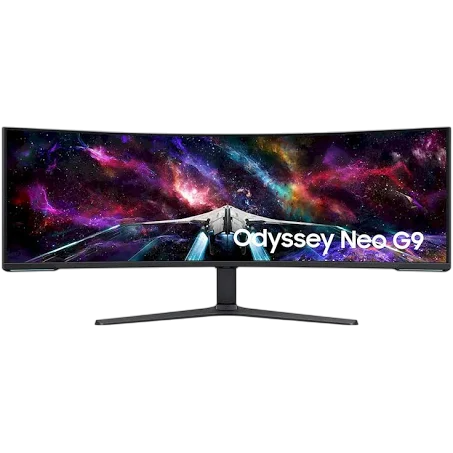 Замена электронных компонентов Samsung G95NC (LS57CG952NIXCI)