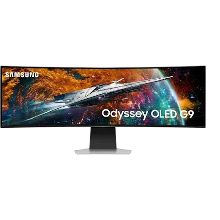 Замена электронных компонентов Samsung OLED G9 S49CG954SI