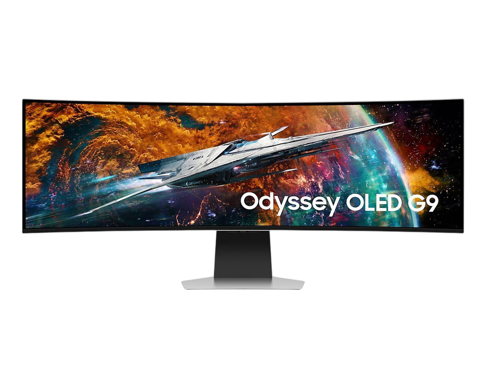 Замена электронных компонентов Samsung OLED G9 S49CG930SI