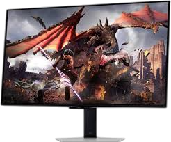 Замена электронных компонентов Samsung OLED G8 LS32DG800SIXCI