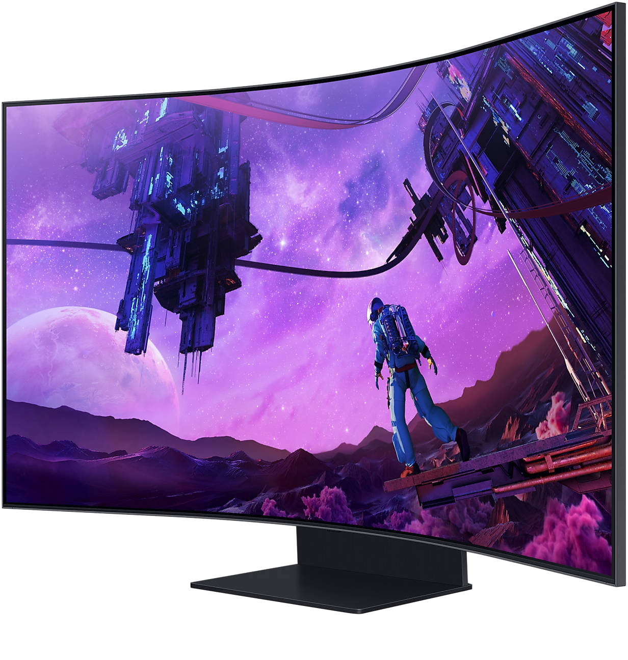 Замена электронных компонентов Samsung Ark 55