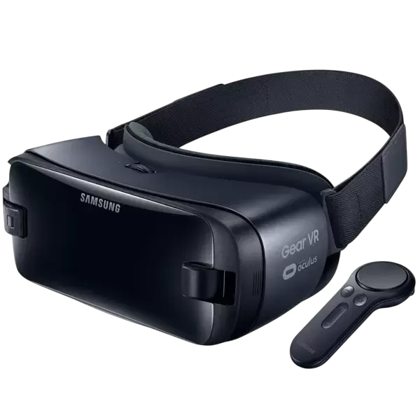 Корпусный ремонт (замена резинок, креплений, кнопок) Samsung Gear Vr R324