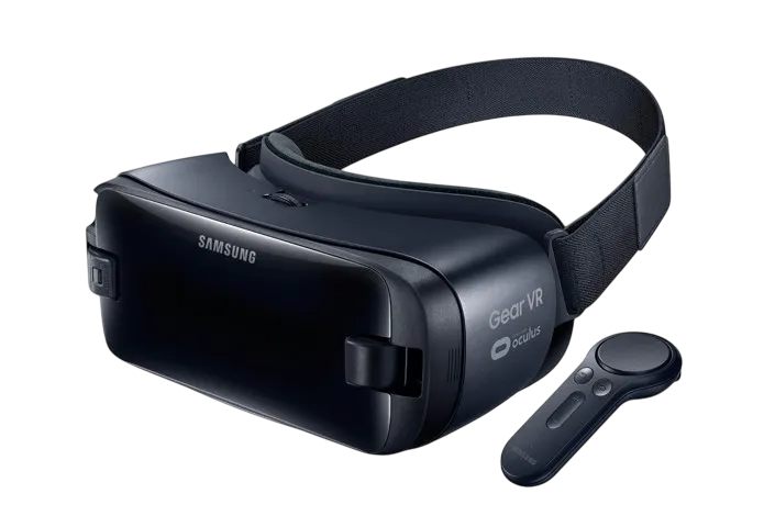 Корпусный ремонт (замена резинок, креплений, кнопок) Samsung Gear Vr
