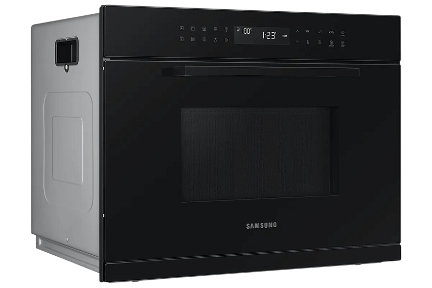 Замена ручек терморегулятора Samsung NQ36A6588CK/WT