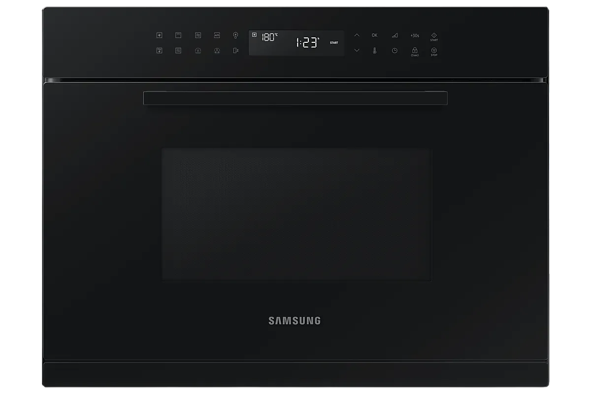 Замена ручек терморегулятора Samsung NQ6500A