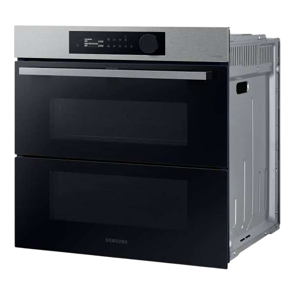 Замена ручек терморегулятора Samsung NV7B5745TAS/WT