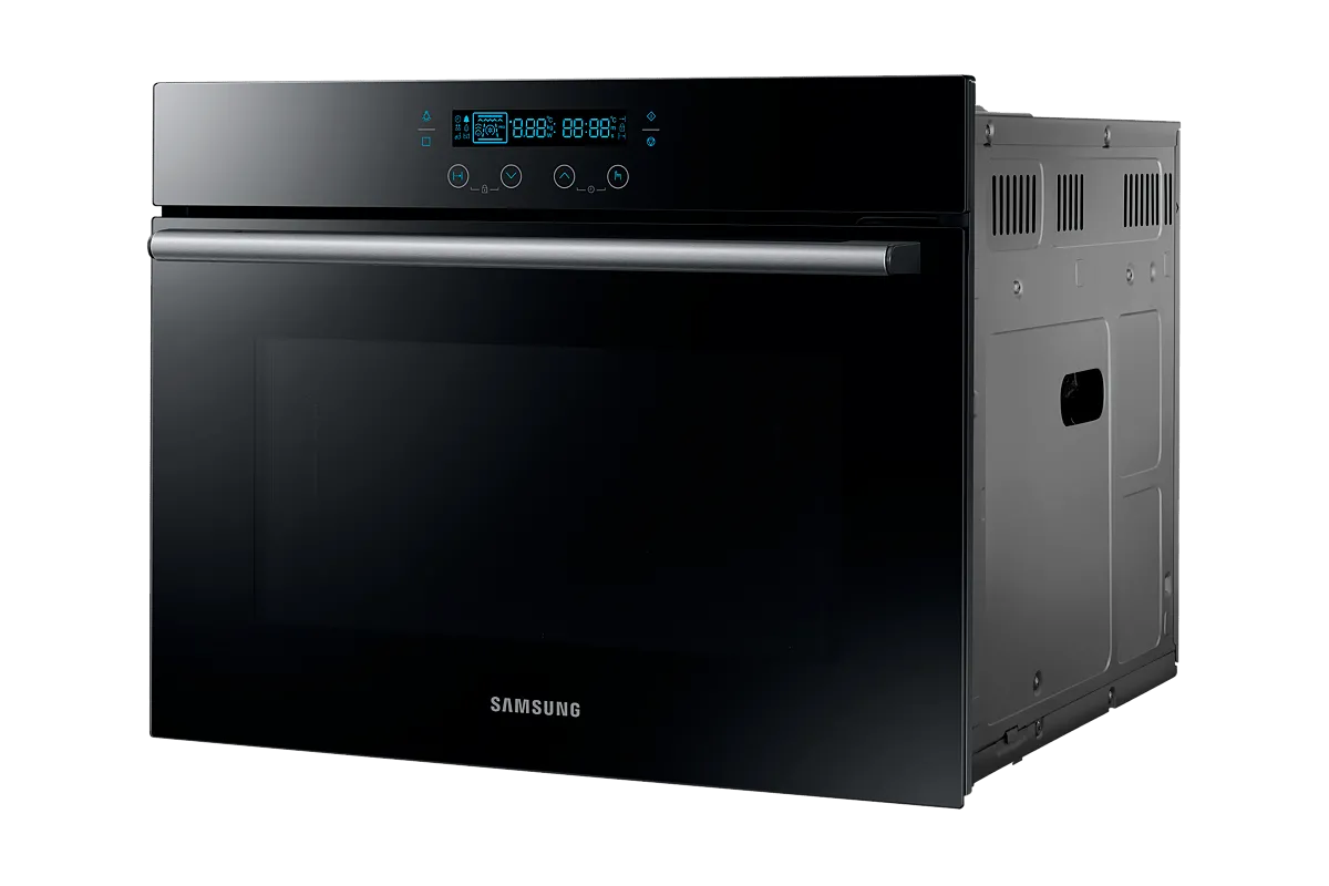 Замена ручек терморегулятора Samsung NQ-F700