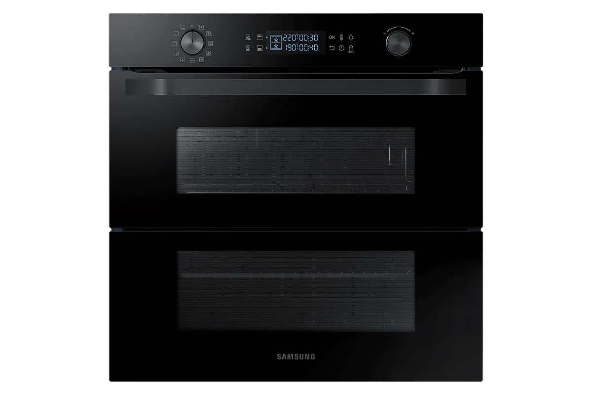 Замена ручек терморегулятора Samsung NV75N5641RB