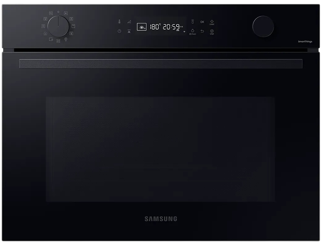 Замена ручек терморегулятора Samsung NQ5B4553FBK