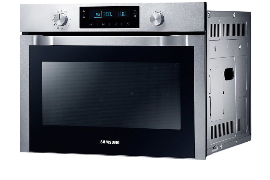 Замена ручек терморегулятора Samsung NQ50C7235AS