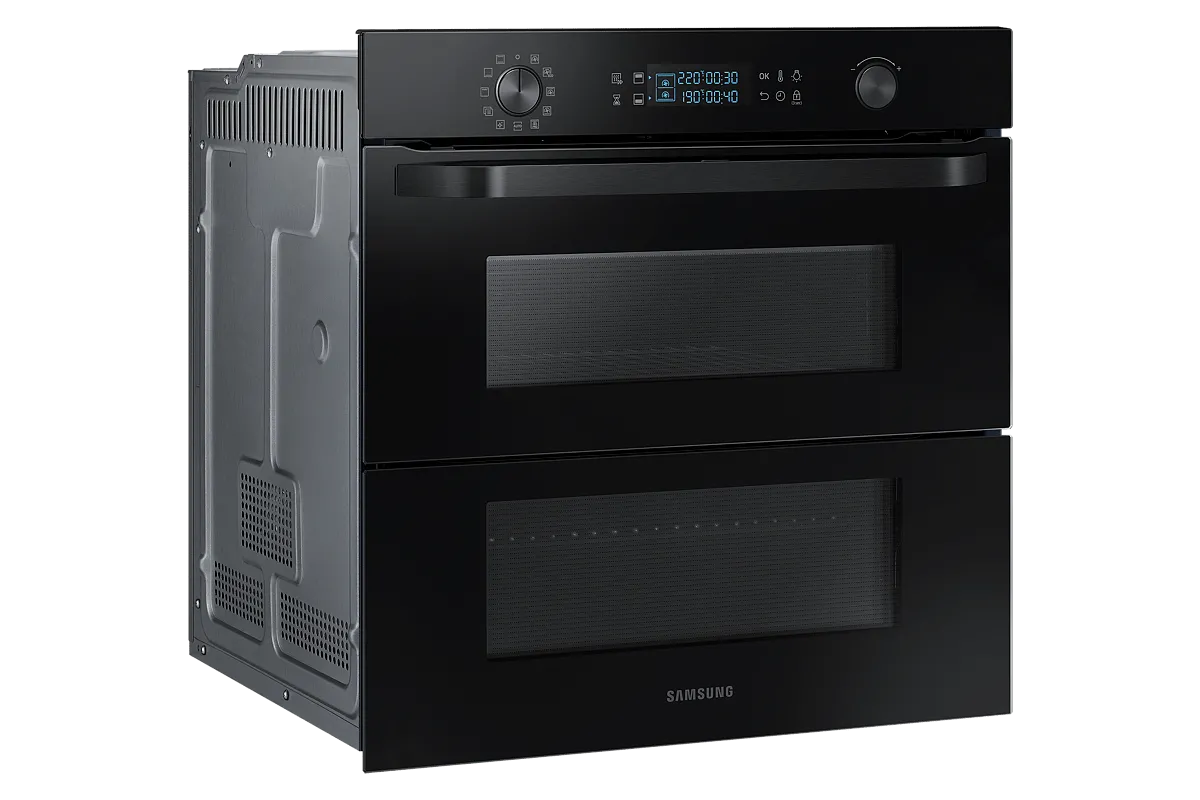 Замена ручек терморегулятора Samsung NV7000N NV75N7646RS