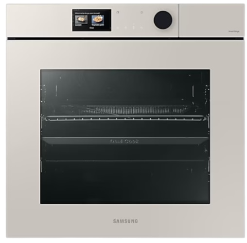 Замена ручек терморегулятора Samsung NV7B7997AAA/WT