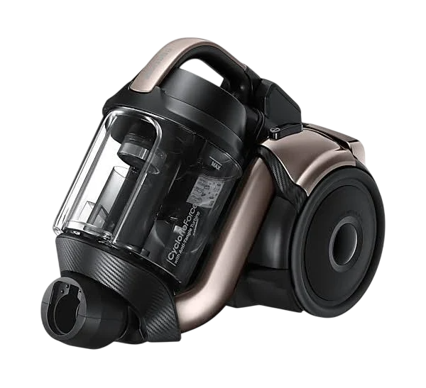 Замена механизма сматывания электрического шнура Samsung VC07K51L9H1