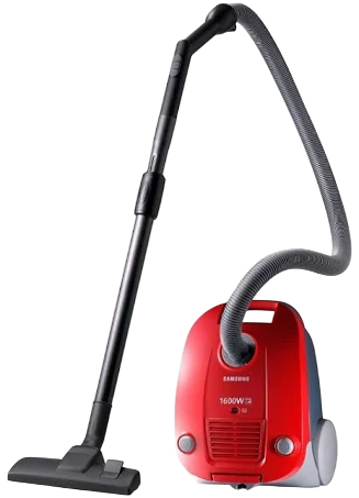 Замена механизма сматывания электрического шнура Samsung SC4131