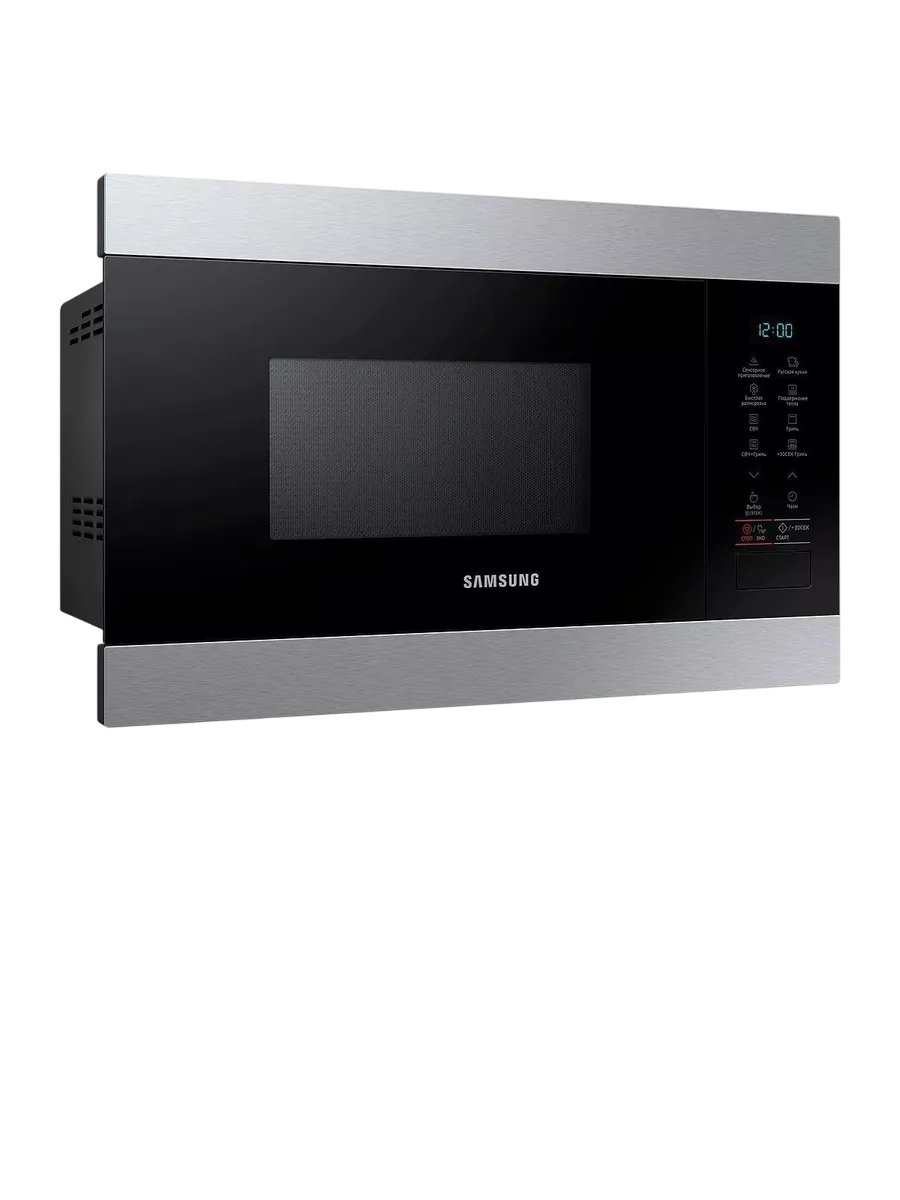 Замена силового трансформатора Samsung MG22M8074CT