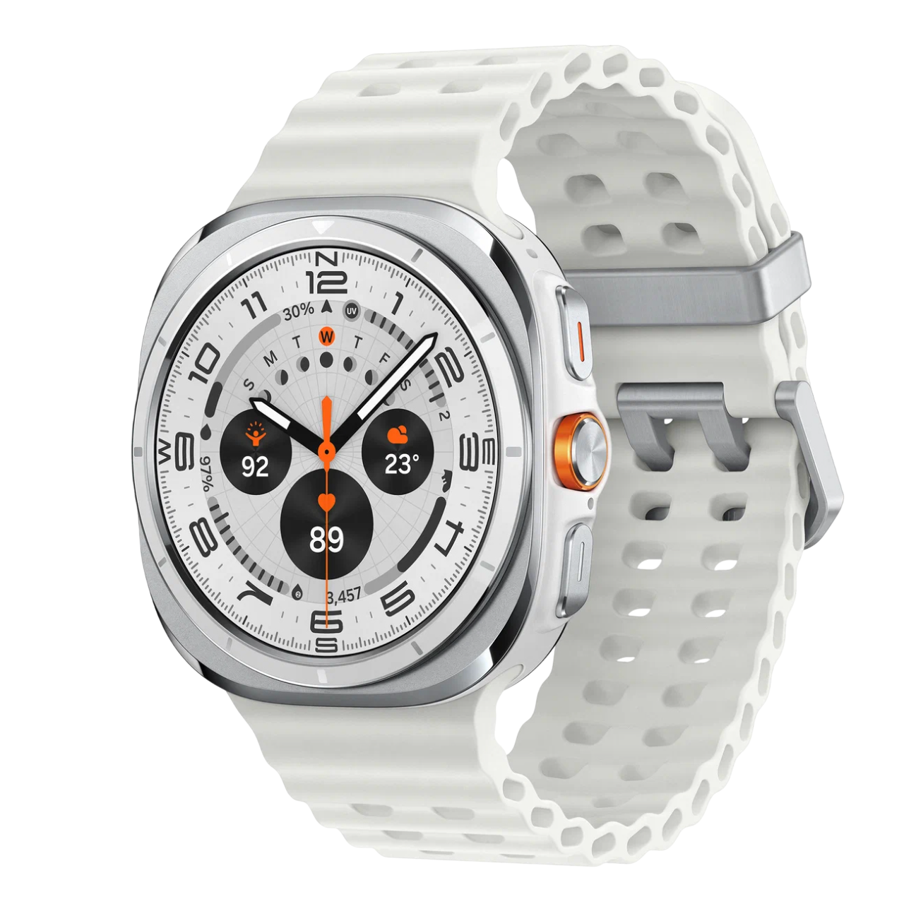 Замена динамика Samsung Galaxy Watch Ultra White Titanium