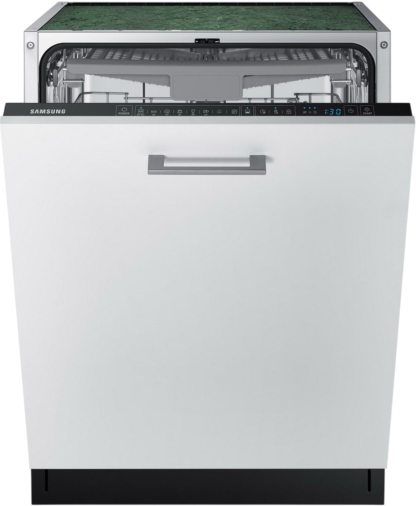 Замена расходомера Samsung DW60R7050BB