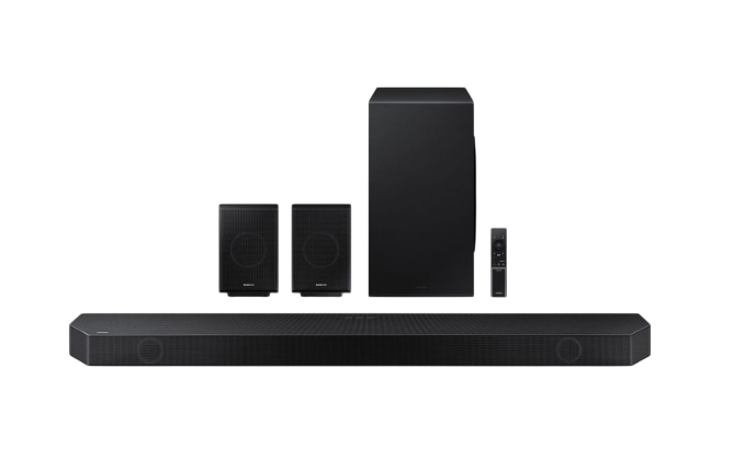 Прошивка Samsung HW-Q990C/RU