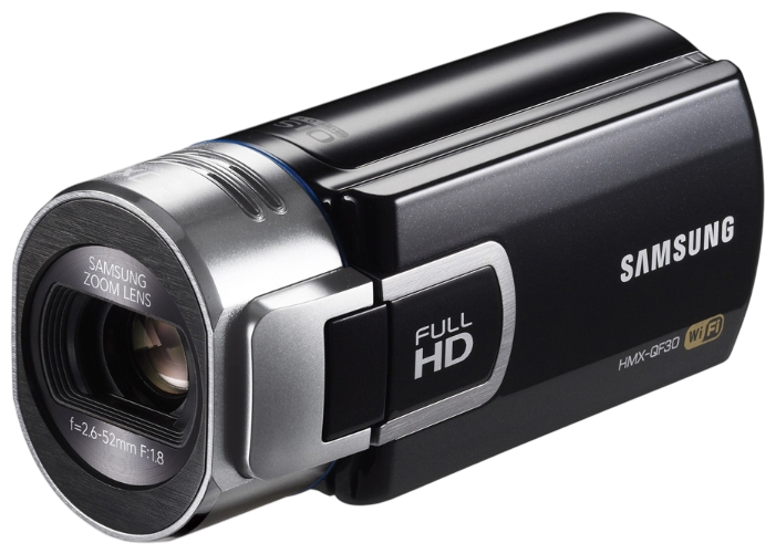 Программный ремонт Samsung HMX-QF30