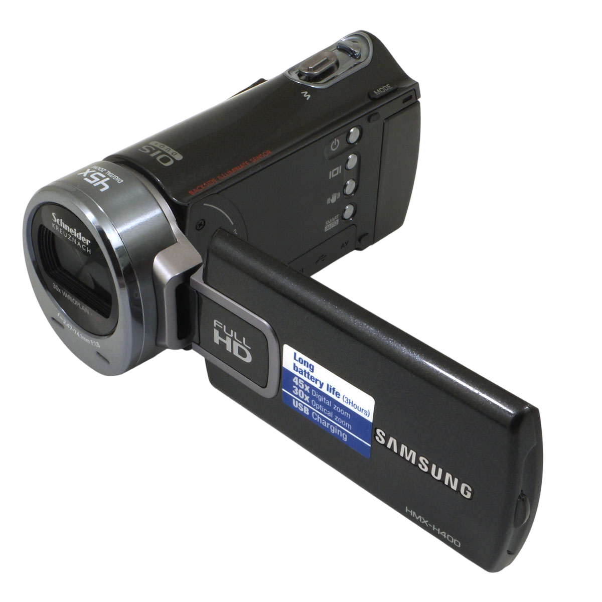 Программный ремонт Samsung HMX-H400