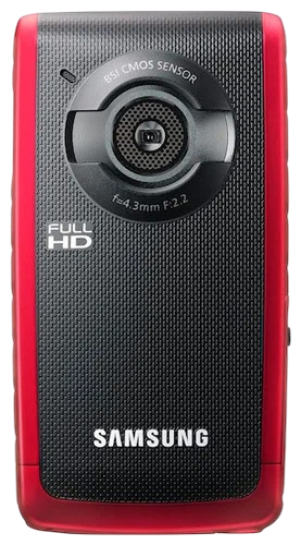 Программный ремонт Samsung HMX-W200