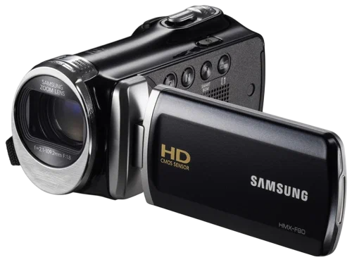 Программный ремонт Samsung HMX-F90