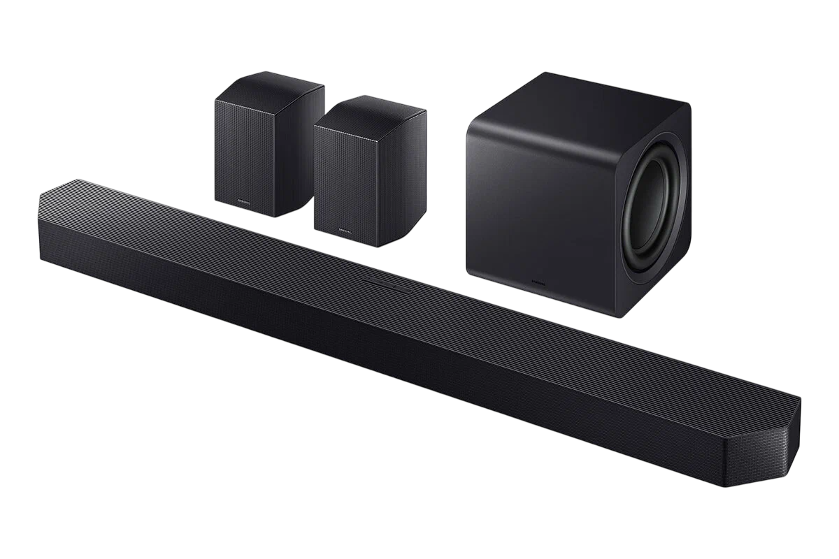 Замена шнура Samsung HW-Q990F