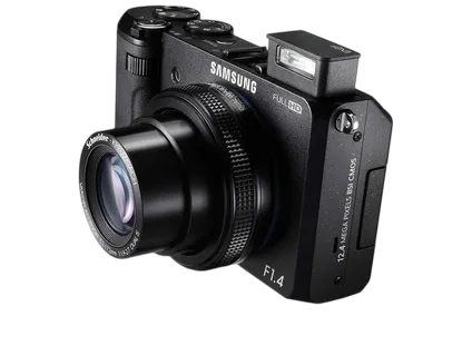 Замена микрофона Samsung NX10